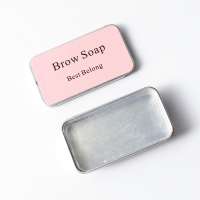 Brow Soap Natural Custom Eyebrow Soap With Private Label Shaping gel Waterproof Eyebrow Styling Soap